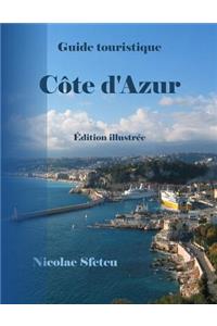 Guide touristique Cote d'Azur