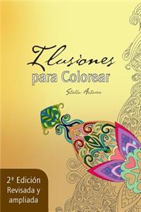 Ilusiones para colorear