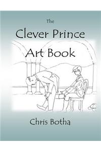 The Clever Prince Art Book