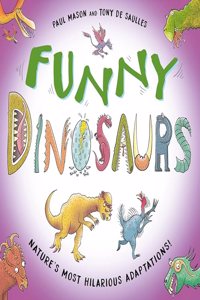 Funny Dinosaurs