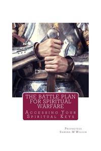 The Battle Plan For Spiritual Warfare