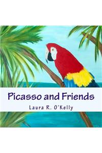 Picasso and Friends