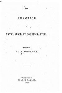 The Practice of Naval Summary Courts-martial