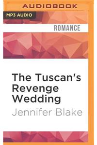 Tuscan's Revenge Wedding