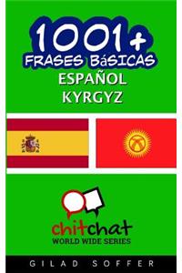 1001+ frases básicas español - kyrgyz