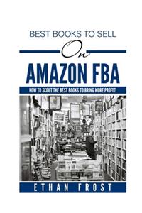 Best Books to Sell on Amazon FBA