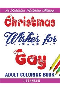 Christmas Wishes for Gay