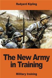 New Army in Training