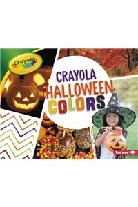 Crayola: Halloween Colors