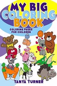 My Big Coloring Book