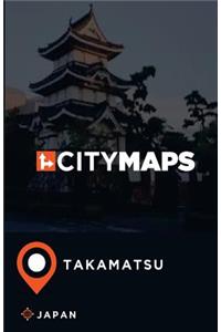 City Maps Takamatsu Japan