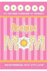 Recipes Mom