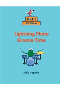 Lightning Piano Groove Time