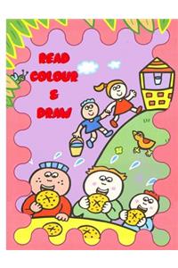 Read Color And Draw