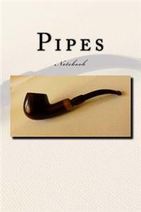 Pipes Notebook