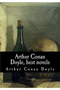 Arthur Conan Doyle, best novels