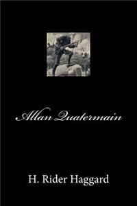 Allan Quatermain