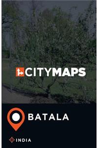 City Maps Batala India