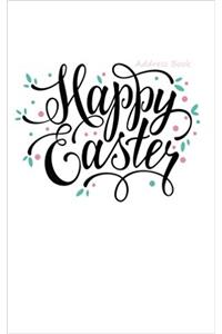 Happy Easter Address Book
