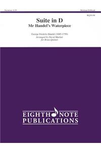 Suite in D