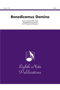 Benedicamus Domino