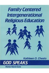 Family Centered Intergenerational Religious Education