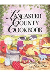 Lancaster County Cookbook