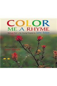 Color Me a Rhyme