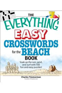 The Everything Easy Crosswords for the Beach