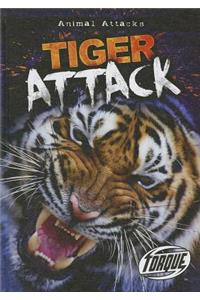 Tiger Attack