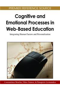 Cognitive and Emotional Processes in Web-Based Education