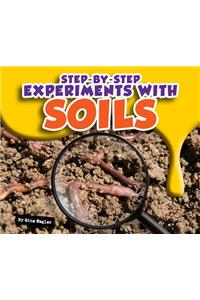 Step-By-Step Experiments with Soils