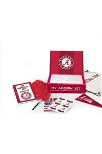 My Gameday Kit: Alabama Crimson Tide