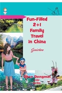 Fun-Filled 2+1 Family Travel in China