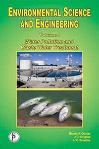Water Pollution and Waste Water Treatment
