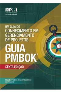 Um guia do Conhecimento em Gerenciamento de Projetos (guia PMBOK)