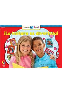 La Lectura Es Divertida! = Reading Is Fun!