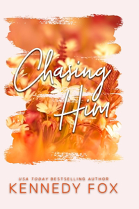 Chasing Him - Alternate Special Edition Cover