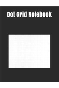 Dot Grid Notebook