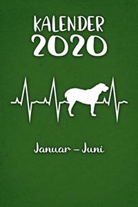 Kalender 2020