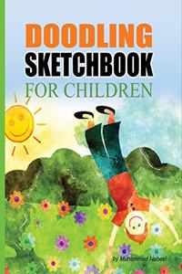 Doodling Sketchbook for Children