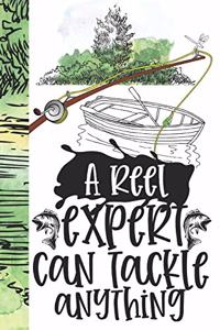A Reel Expert Can Tackle Anything