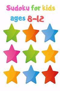 Sudoku for kids ages 8-12