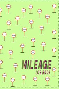 Mileage Log Book