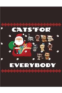 Cat's for everybody