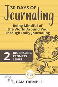30 Days of Journaling