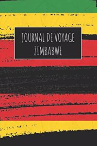 Journal de Voyage Zimbabwe