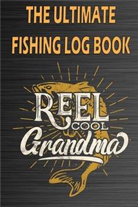 The Ultimate Fishing Log Book