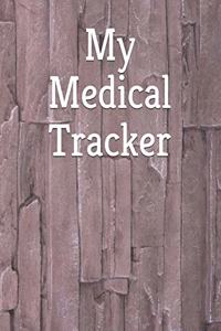 My Medical Tracker