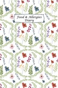 Food & Allergies Diary